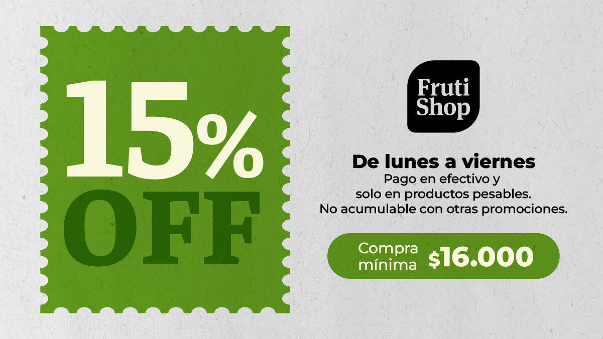 FRUTISHOP
